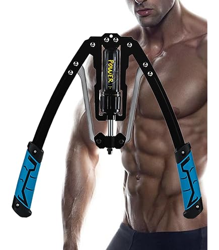 Poignée Dynamomètre Réglable - Entraîneur De Force De Prise 22-454 Kg - Pour Musculation Maison - 12