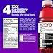 vitaminwater zero, electrolyte enhanced water w/vitamins, variety pack, 20 Fl. Oz, 12 pack