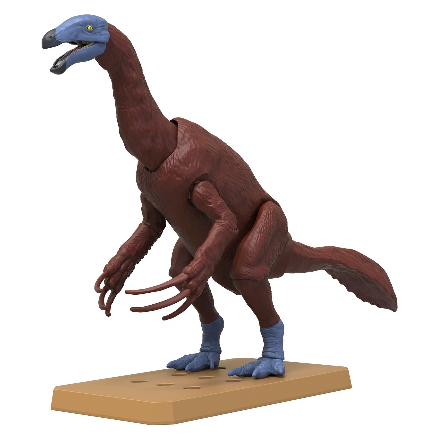 Photo 1 of Bandai Hobby - Plannosaurus - #11 Therizinosaurus Dinosaur Model Kit