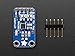 Adafruit Electret Microphone Amplifier - MAX9814 with Auto Gain Control [ADA1713]