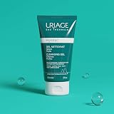 Uriage Hyséac Face Cleansing Gel Oily Blemish Skin 150ml Purifies Sebum pH 5.5 view 6