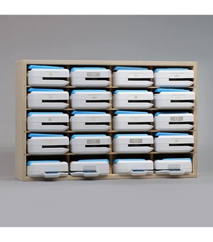 Stamp-n-Storage Punch Holder Made for Creative Memories(TM) Border
