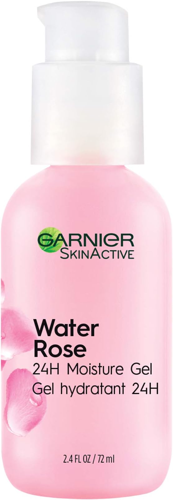 garnier water rose moisture gel