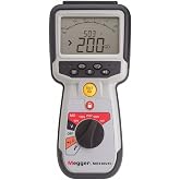 Megger MIT410/2 (1006-732) 50/100/250/500/1000V Insulation Tester