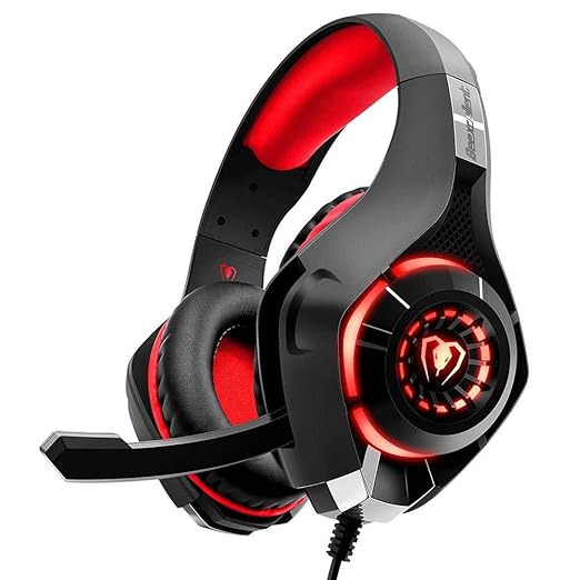 Mueka Cascos Gaming PS4,Auriculares De Última Generación con ...