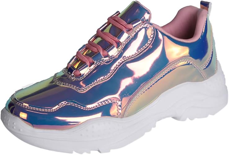 colorful sequin shoes