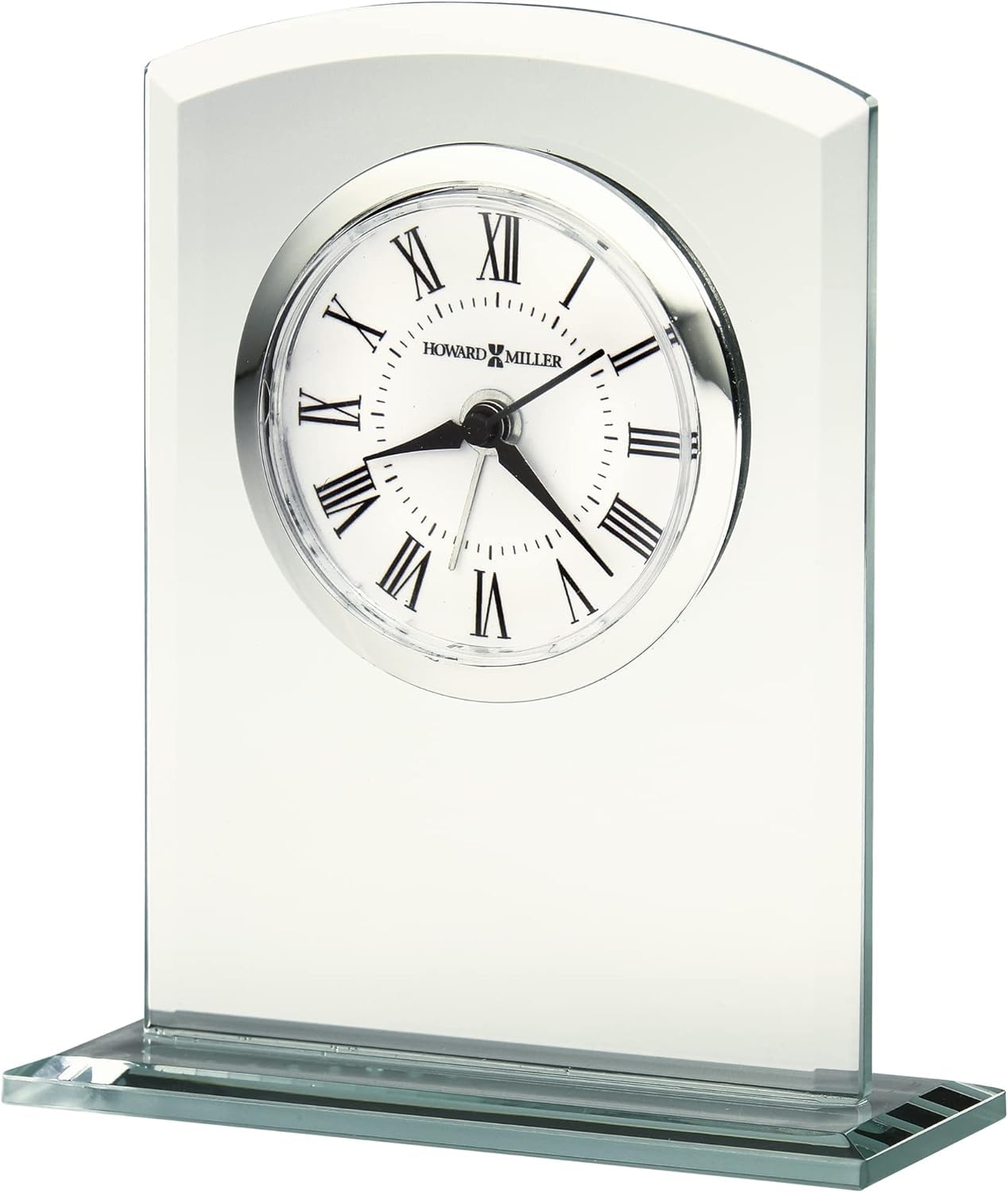 Photo 1 of ***NON FUNCTIONAL*** 
Howard Miller 549830 Afton Tabletop Clock II