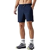 Rhone 7" Pursuit Short - Mens Lined Workout Short, Lightweight, All-Way Stretch Gym Short with Medium Compression Liner