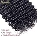Amella Hair Brazilian Deep Wave 3 Bundles (18 20 22