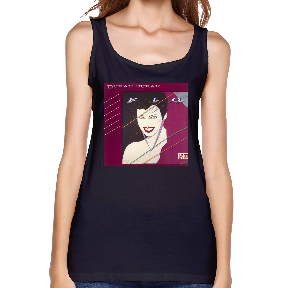 Duran Duran Rio Workout Clothes Yoga S Tank Top Shirt