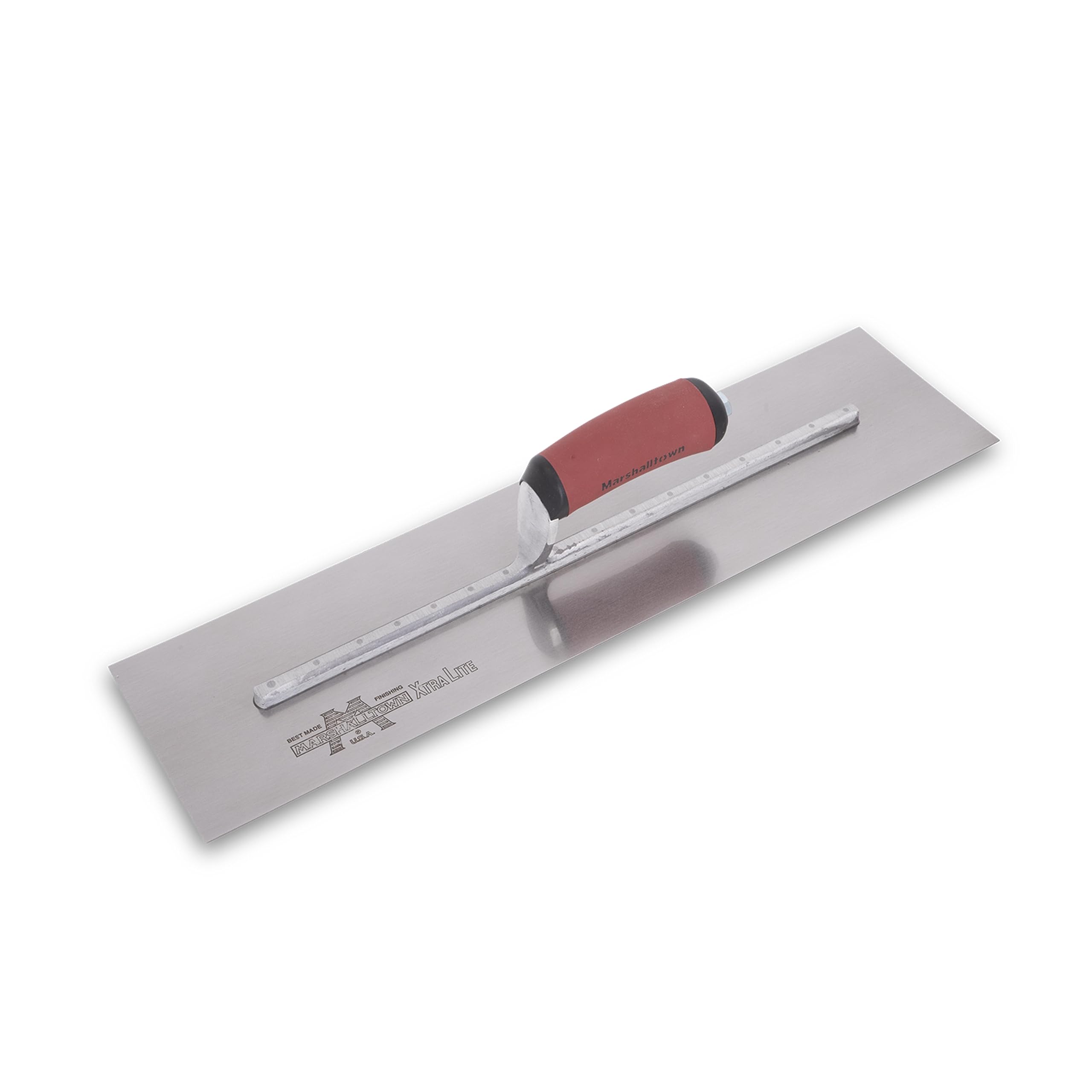 Concrete Finishing Trowel 24 X 5 Curved Handle