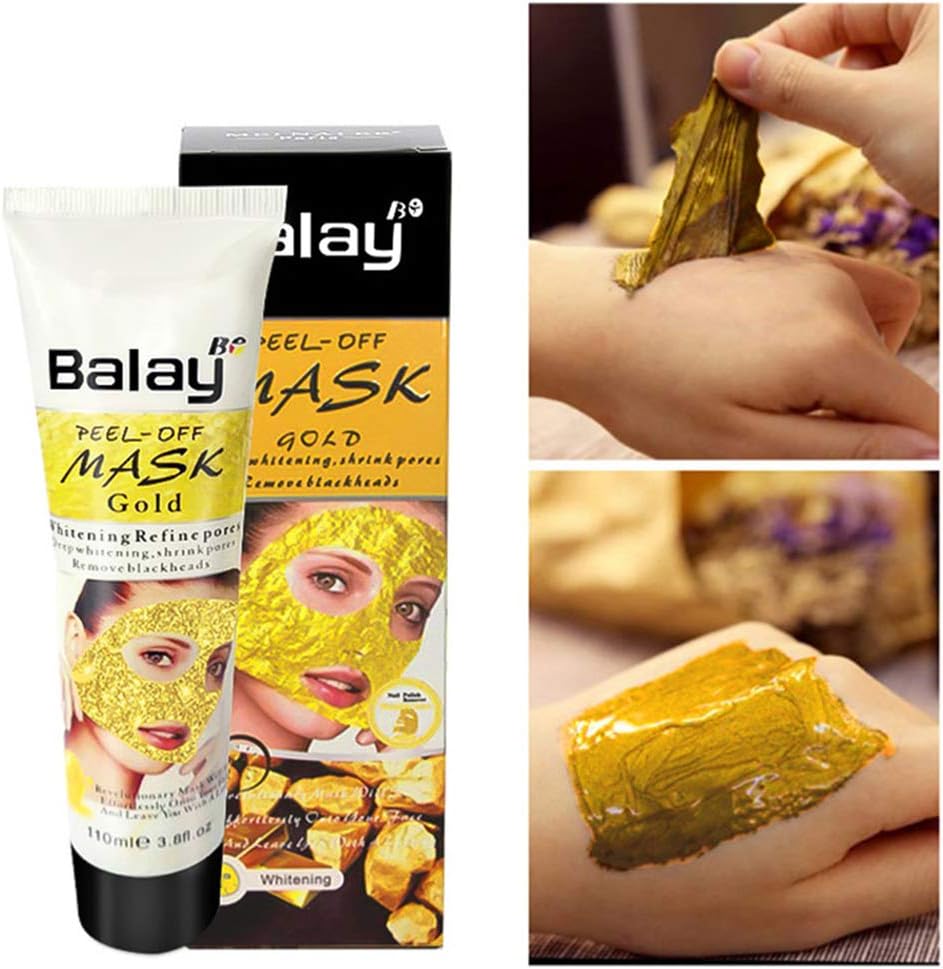 Yxczhis Skin Care Peeling Off Face Mask Whitening Lifting Firming Anti Wrinkle Aging Skin Care