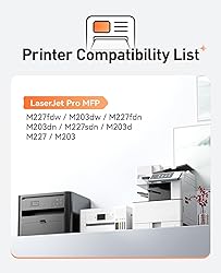 30A Black Toner Cartridge 2-Pack High Yield with