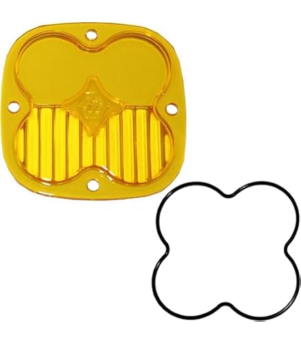 Amazon.com : Baja Designs Squadron (Pro and Sport) LED Lens Kit,1