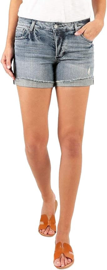 kut from the kloth madeline shorts