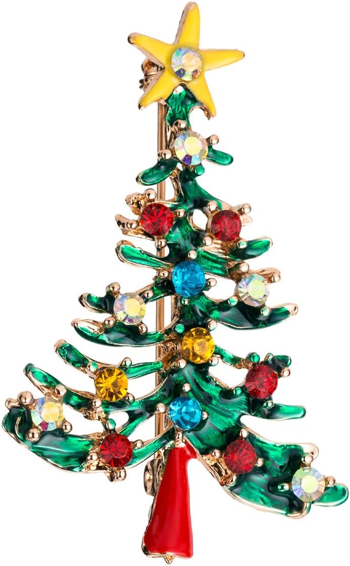 Albero Di Natale Petrolio.Kunq Regalo Di Coppia Regalo Di Natale L Esagerazione Albero Di Natale Spilla Acrilico Diamond Flebo Petrolio Spilla Regali Di Natale Amazon It Sport E Tempo Libero