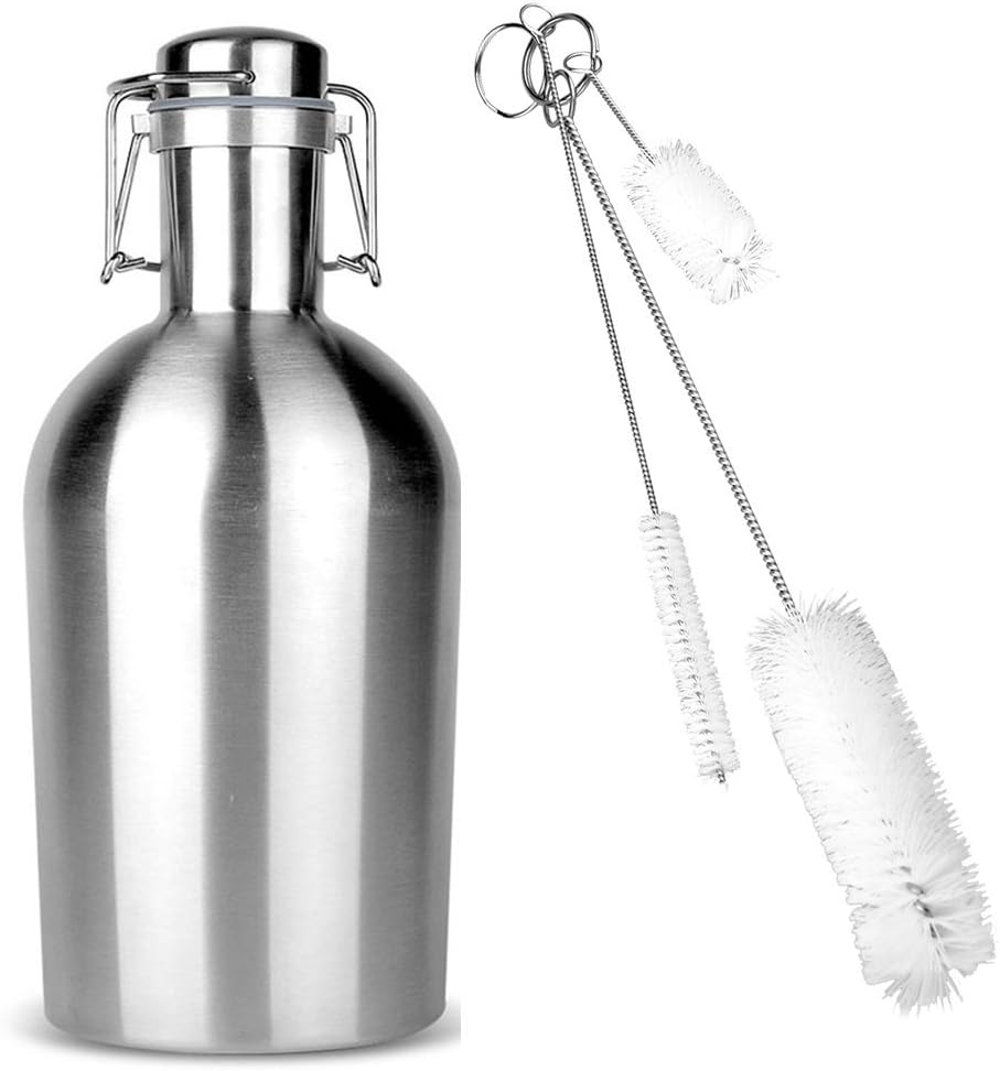 How To Clean Growler Read below for info and details on using