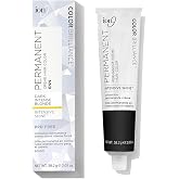 Ion Color Brilliance Permanent Creme Intense Neutrals 6NN Dark Intense Blonde by Ion Y