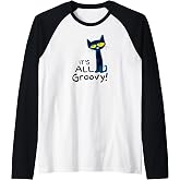 It's All Groovy! Raglan Baseball Tee