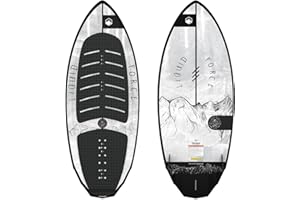 Liquid Force | Feel The Pull | 2025 Primo Wakesurf Board - Wakesurf Collection - Liquid Force Wakeboards