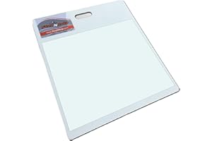 StepNGrip Model Courtside Shoe Grip Traction Mat - Uses Replacement 15"x 18" Sheets - Basketball Shoe Grip Mat - Allows Court