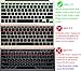 YYubao Silicone Keyboard Cover Skin Protector Compatible with MacBook Pro 13