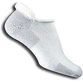 thorlos mens J Max Cushion Running Rolltop Socks