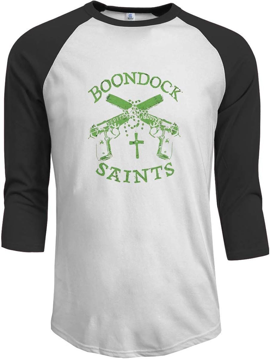 the boondock saints shirt