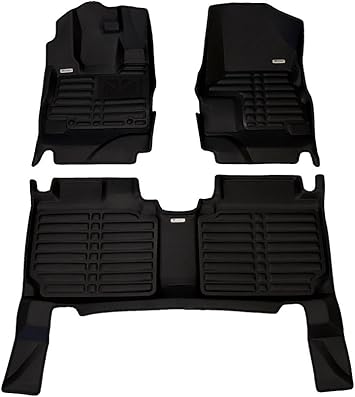 Amazon Com Tuxmat Custom Car Floor Mats For Gmc Terrain 2010 2017