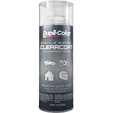 Dupli-Color Multi-Purpose Enamel, Gloss, Crystal Clear, 12 oz