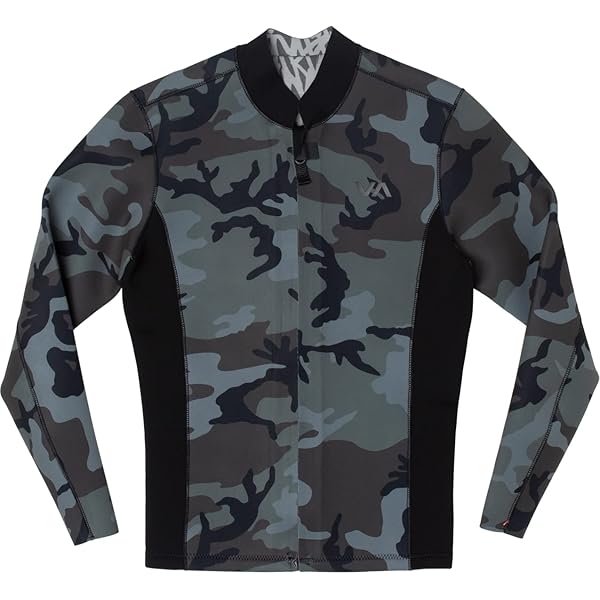 DEVI！！RVCA 2/2 BALANCECHESTZIP SS DEVI！！RVCA 2/2 BALANCECHESTZIP SS RVCA Wetsuit 2/2 BALANCE