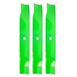 742-04415 High Lift Mower Blades Replaces OEM
