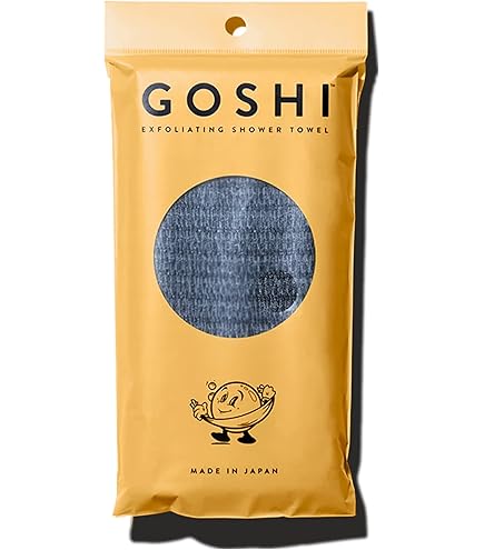 Amazon.com : Salux Exfoliating Body Towel #300 Pastel Blue