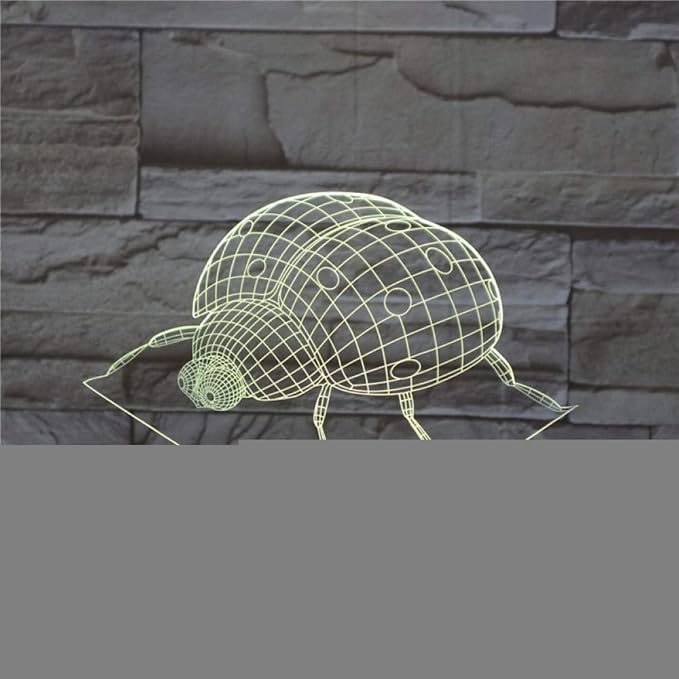 ladybird changing table