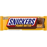 Snickers Peanut Butter Squared Chocolate Bar, 1.78 oz