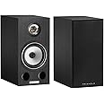 Triangle Esprit Comete Ez Hi-Fi Bookshelf Speakers (Black Ash, Pair)