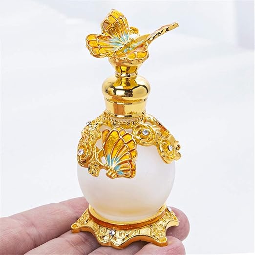 Xwsh Butterfly Ball 15ml De Oro De Dubai Perfumes Cosmeticos