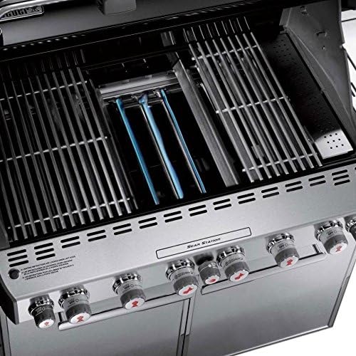 review Weber 291001, Color