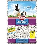 Kaytee Clean & Cozy Lavender Bedding, 1000 Cubic Inch