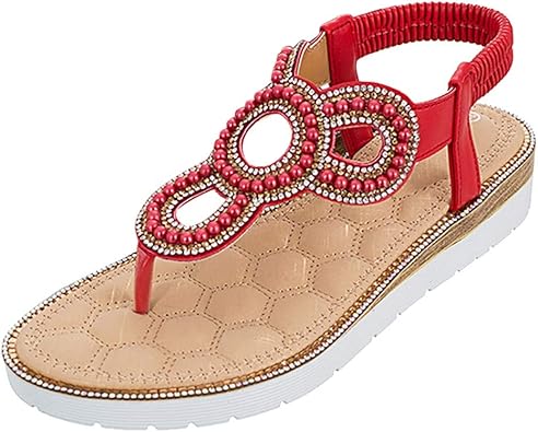 red flat shoes canada