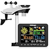 Sainlogic Weather Stations Wireless Indoor Outdoor