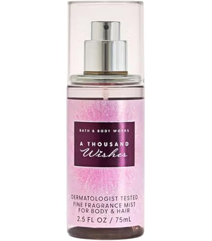 Amazon.com : Bath and Body Works Milk Bar Mini Fine Body Fragrance