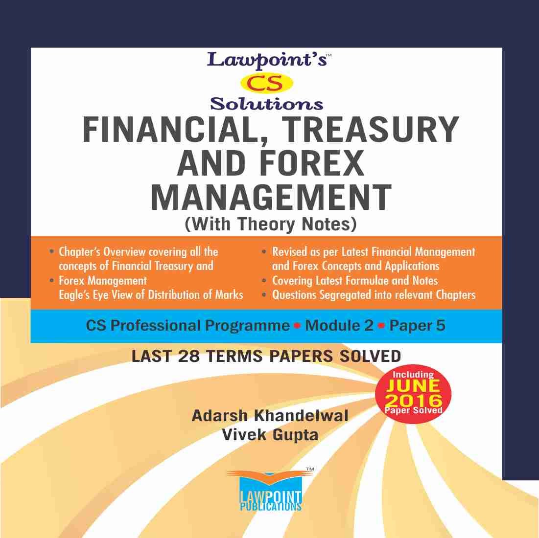 Exam Questions on Forex Management forex management questions