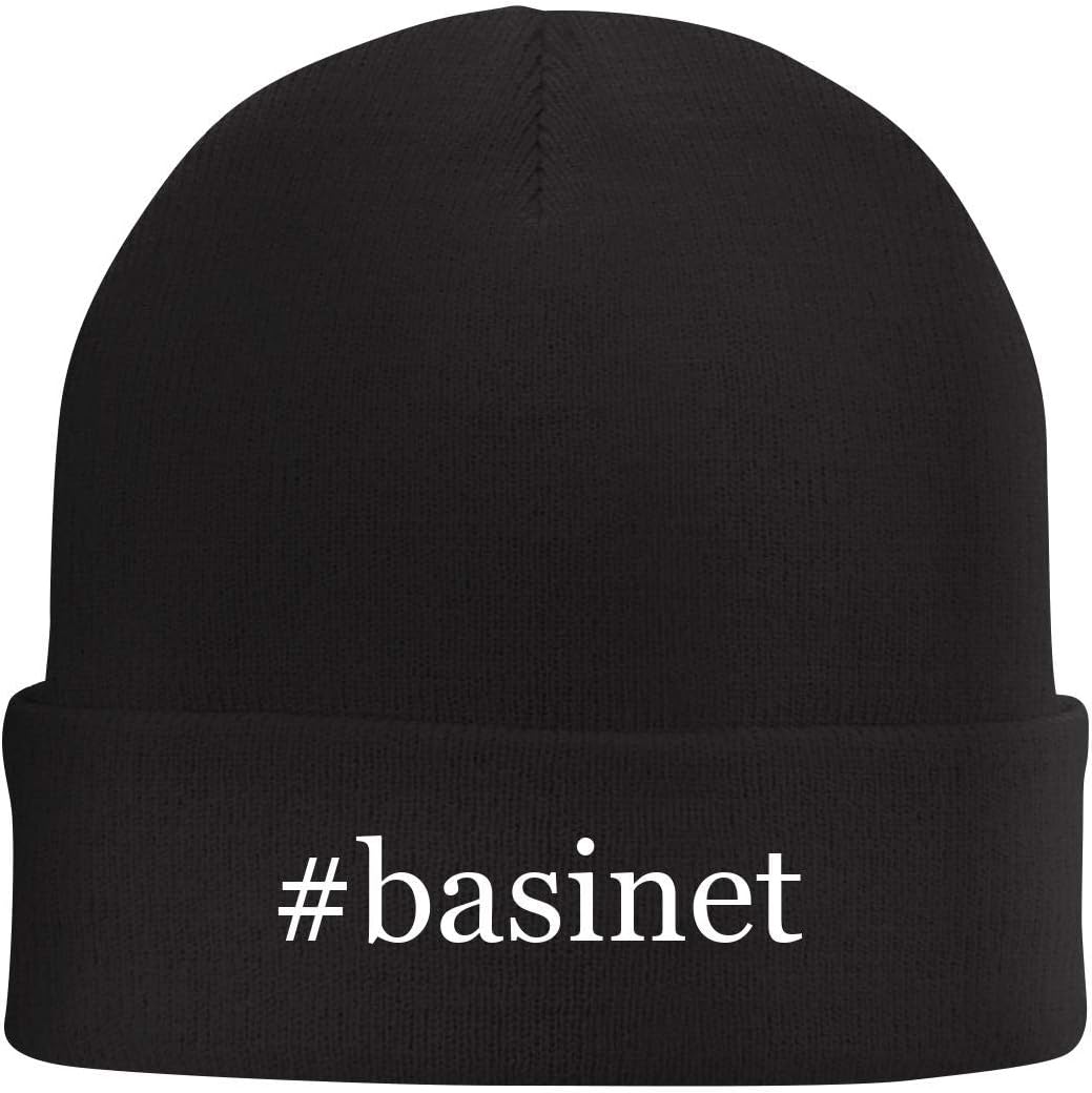 Tracy Gifts #Basinet - Hashtag Beanie Skull Cap with Fleece Liner