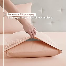 Nestl King Size Sheets Set - 4 Piece King