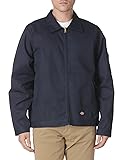 Dickies Men's Unlined Eisenhower Jacket, Dark