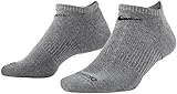 Nike Everyday Plus Cushion No Show Socks 3-Pair
