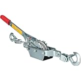 AMERICAN POWER PULL CORP 18500 Cable Puller, 1-Ton