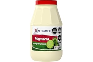 McCormick Mayonesa con Limón 1.73 kg