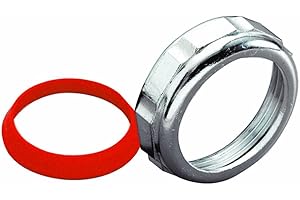 Plumb Pak/Keeney Mfg. 917DJ Slip-joint Die-Cast Nut with Washers